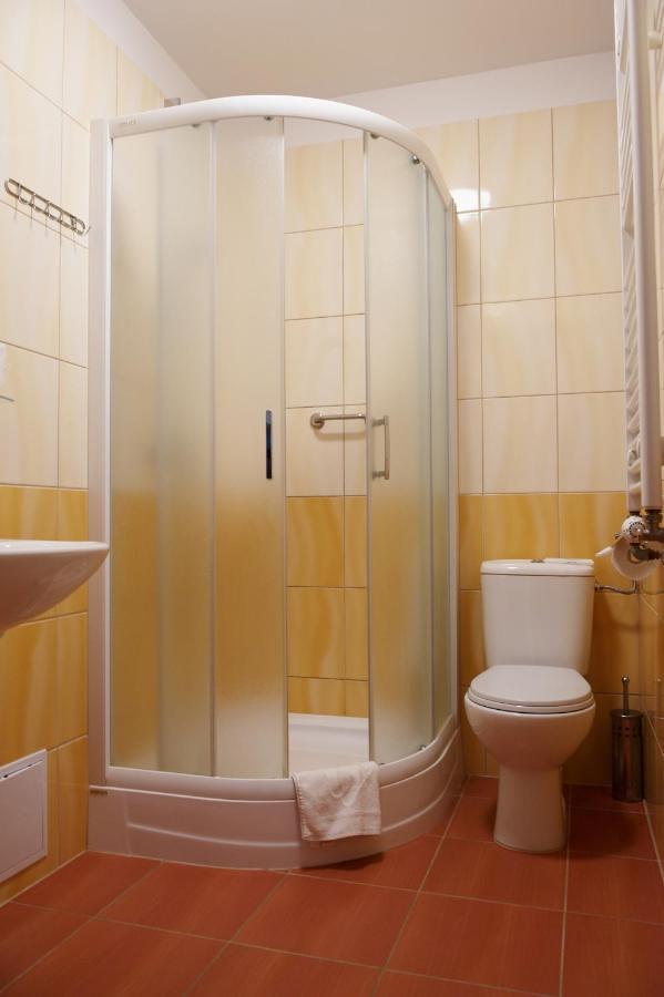 Nielisz Hotel Marina מראה חיצוני תמונה