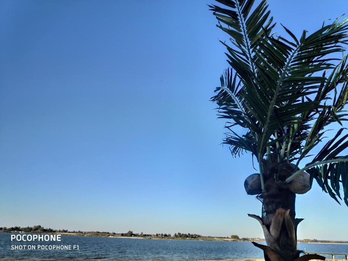 Nielisz Hotel Marina מראה חיצוני תמונה
