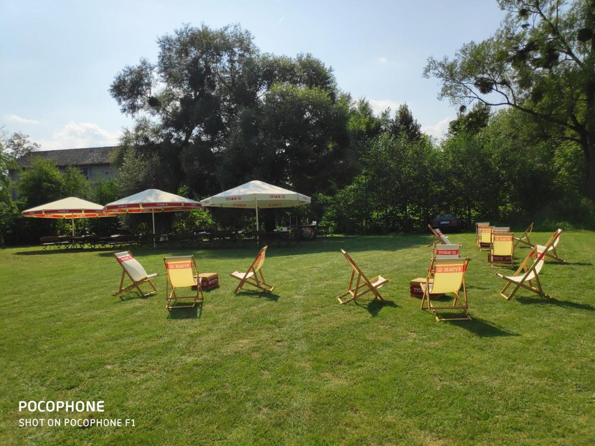 Nielisz Hotel Marina מראה חיצוני תמונה